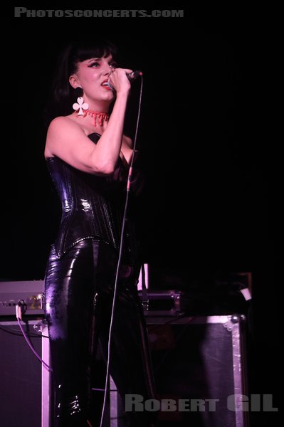 DESIRE - 2024-05-23 - PARIS - Trabendo - 